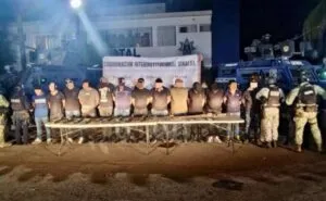 Cae "El L12", líder de una célula del CJNG que opera en Tijuana