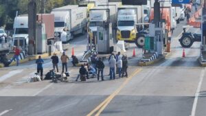 Concanaco calcula pérdidas millonarias por bloqueos carreteros