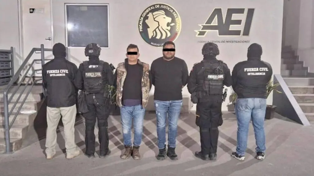 Detienen a hombre buscado en Zacatecas por asesinato de funcionarios