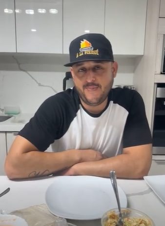 Detienen al influencer de "Cocinando a la Periqué" en Hermosillo