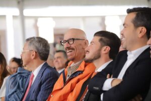 Ex dirigente de MC, Dante Delgado, descarta alianza en Nuevo León