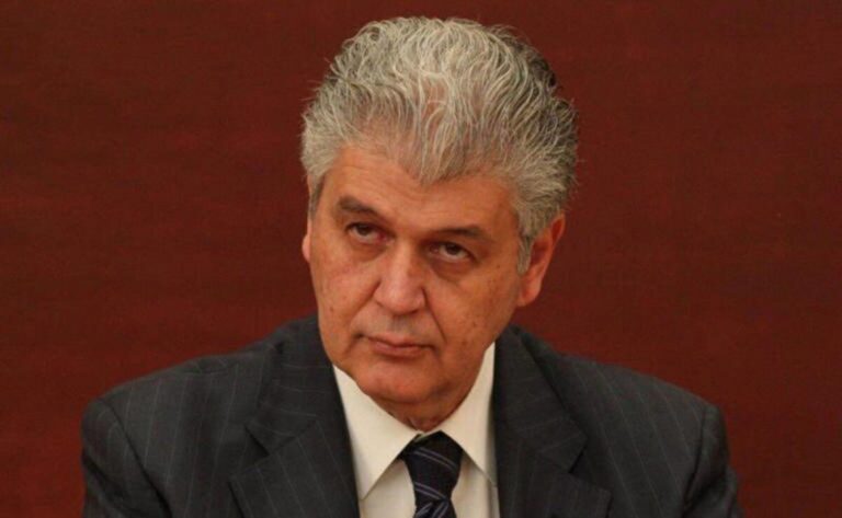 Fallece Alfredo Elías Ayub, exdirector de CFE, reporta Felipe Calderón