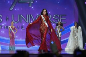 Fátima Bosch se convierte en la cuarta mexicana en ganar Miss Universo