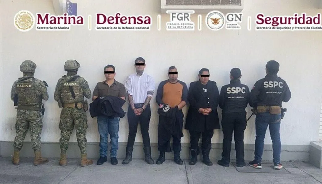 Gabinete de Seguridad asesta golpe millonario a delincuencia