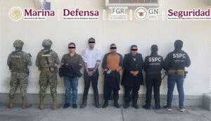 Gabinete de Seguridad asesta golpe millonario a delincuencia