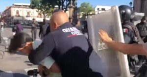 La AMIPAC denuncia agresión policial contra el periodista Rodrigo Sandoval