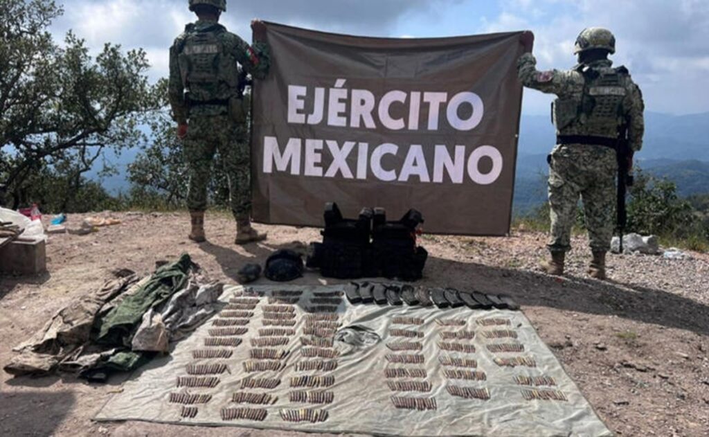 Localizan laboratorios clandestinos en dos municipios de Sinaloa