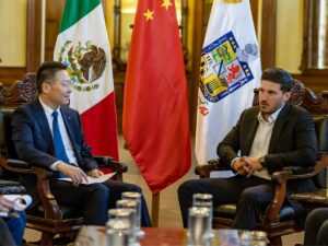 Nuevo León y China fortalecen lazos de colaboración