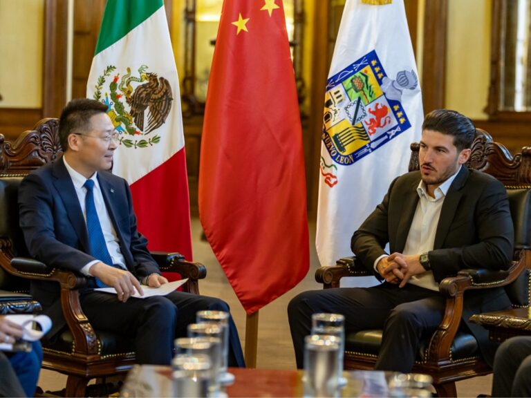 Nuevo León y China fortalecen lazos de colaboración