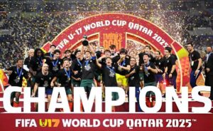 Portugal levanta por primera vez un título en el Mundial Sub-17