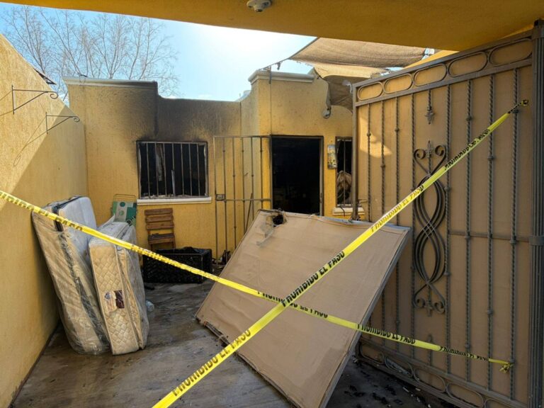 Suman seis incendios en una semana en Baja California Sur