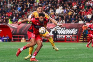 Xolos saca ventaja ante Tigres en la ida de los Cuartos de Final