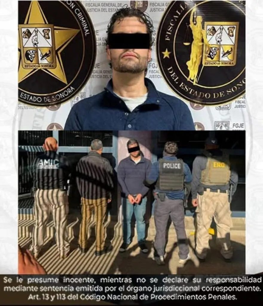 Aseguran en Nogales a hombre buscado en Jalisco por fraude