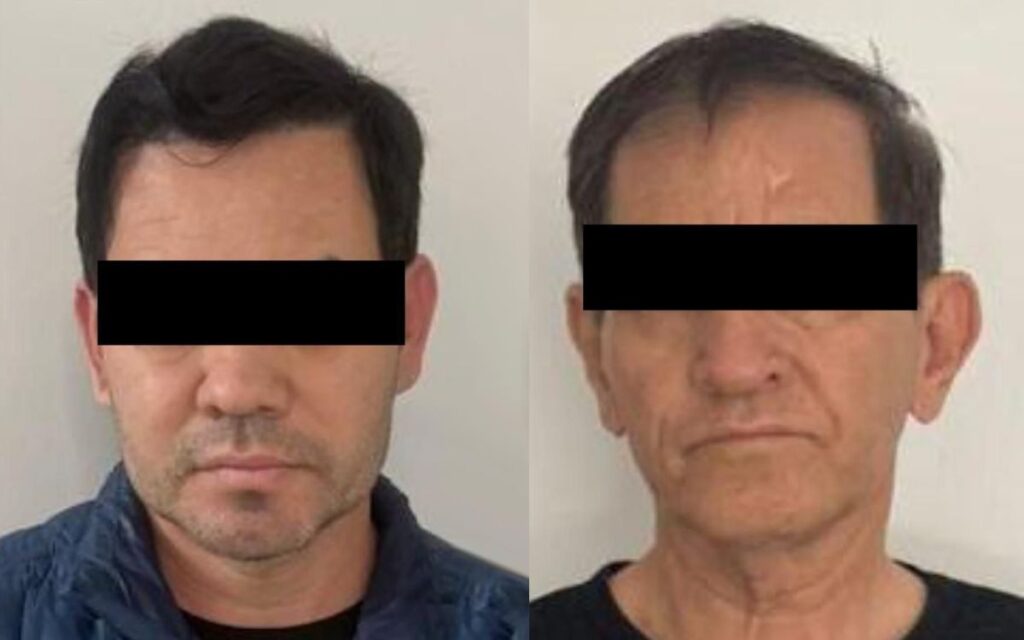 Detienen a suegro y cuñado de Iván Archivaldo Guzmán, líder de 'Los Chapitos'