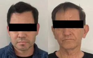 Detienen a suegro y cuñado de Iván Archivaldo Guzmán, líder de 'Los Chapitos'