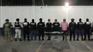 Detienen en NL a 'El Betito', sobrino de Osiel Cárdenas Guillén