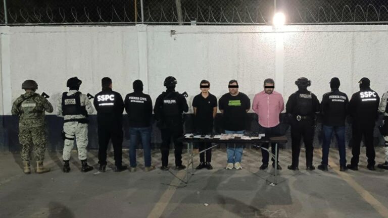 Detienen en NL a 'El Betito', sobrino de Osiel Cárdenas Guillén