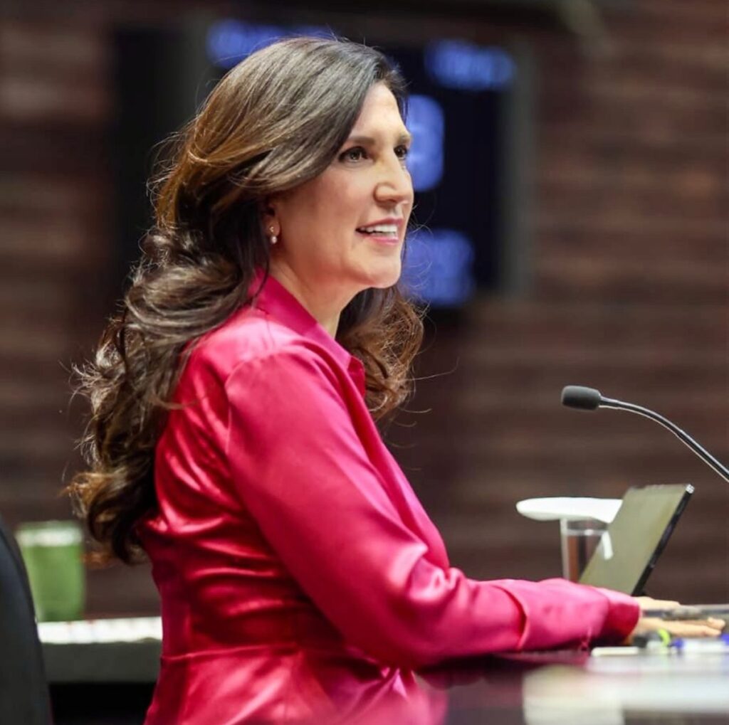 “El tiempo de AMLO ya pasó”: Kenia López Rabadán