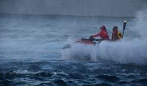 Inicia Operación Salvavidas Invierno 2025, en las playas de mayor afluencia turística
