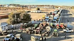 Ley de Aguas desata conflicto en el noreste del país