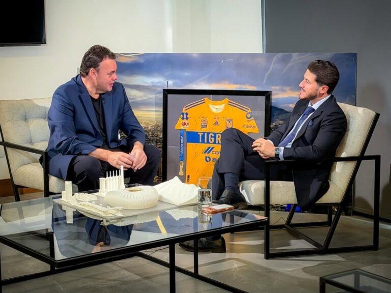 Mundial 2026: 'A Monterrey le tocaron las migajas'; Samuel García