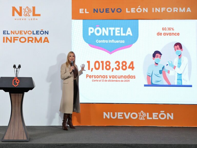 Nuevo León descarta casos de nueva variante de influenza AH3N2