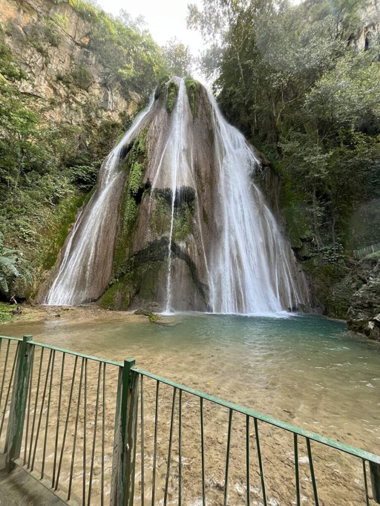 Parques estatales de Nuevo León, opción para vivir la temporada vacacional