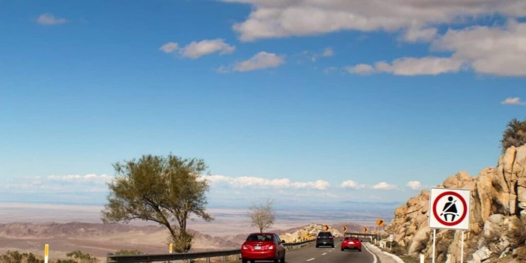 Protección Civil BC exhorta a extremar precauciones por vientos de Santa Ana