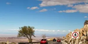 Protección Civil BC exhorta a extremar precauciones por vientos de Santa Ana