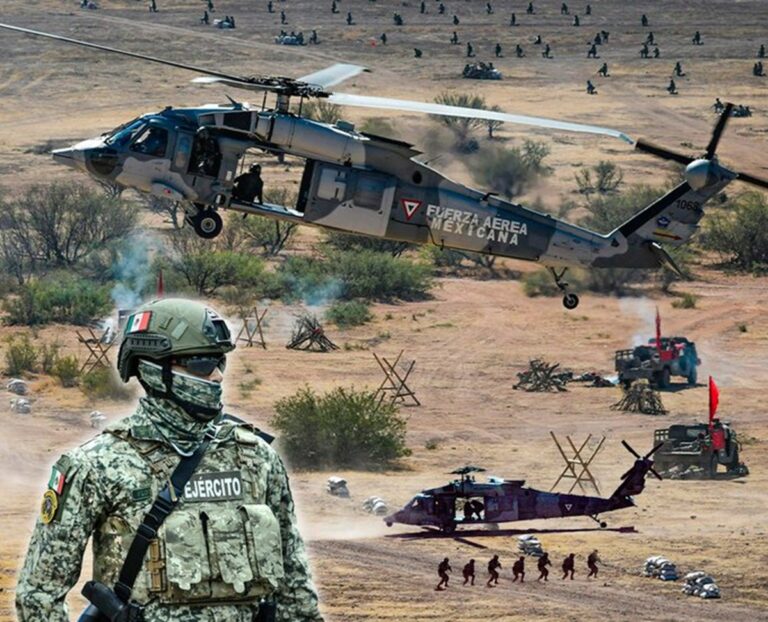 Sedena envía 180 efectivos a Sinaloa para combatir delitos