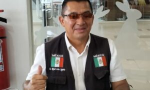 Sheinbaum pide a Fiscalía de Veracruz aclarar acusación de terrorismo contra periodista