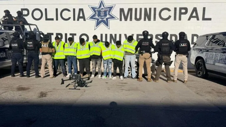 Asesinan a piloto de drones de la Policía Estatal