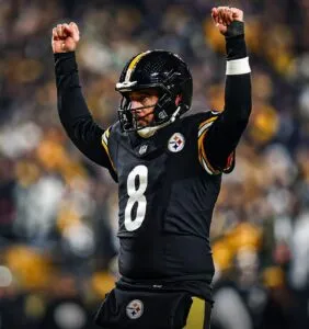 Así se jugarán los juegos de comodín de la NFL