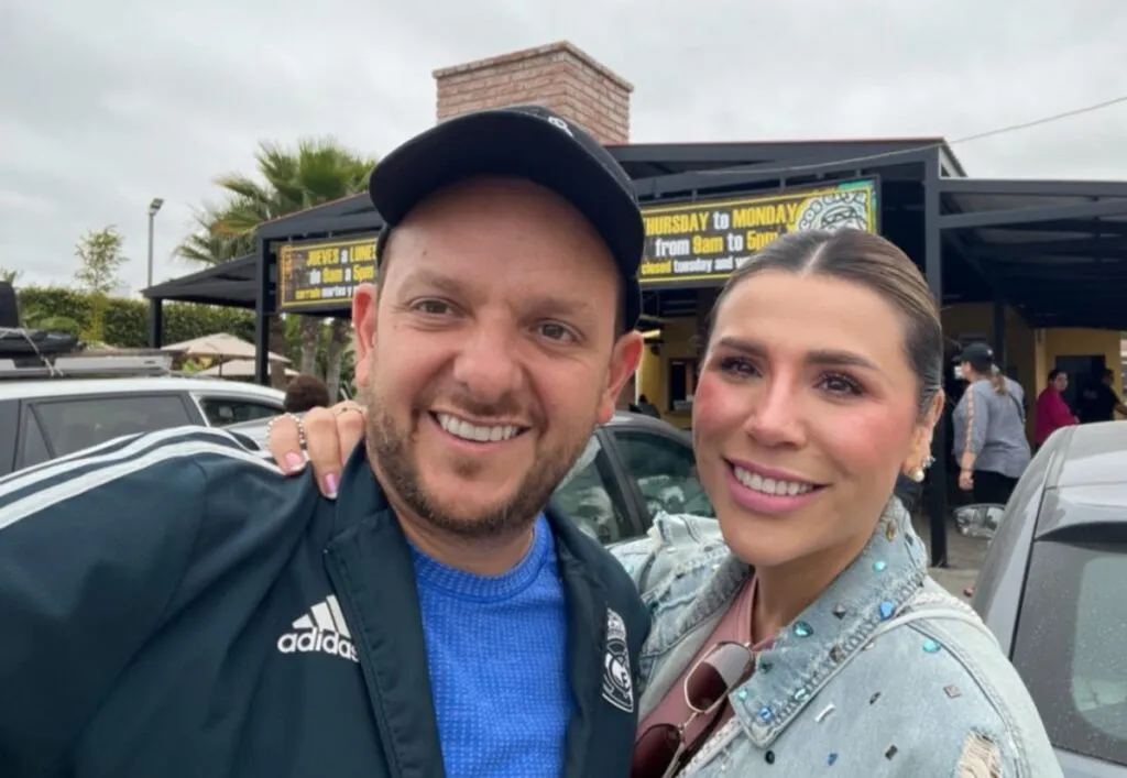 Confío en la FGR: Marina del Pilar ante la denuncia anónima sin evidencia contra Carlos Torres