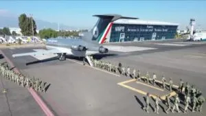 Despliegan a mil 600 militares en Sinaloa tras ataque a diputados de MC