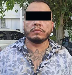 Detienen a “El Cubano” líder criminal afín al Cártel de Sinaloa; lo busca el FBI
