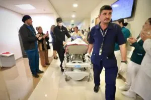 Entre aplausos, Jesús Humberto regala vida con la donación de sus órganos