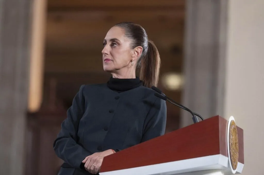 Entrega de 37 capos a EU fue una decisión soberana: Sheinbaum