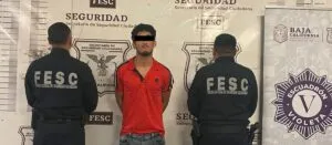 Escuadrón Violeta protege a madre e hija tras agresión en vivienda