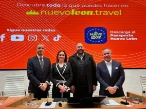 Nuevo León presenta en España su potencial de inversión turística y económica