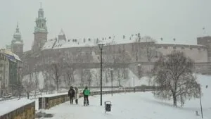 Ola de frío polar causa 13 muertes en Polonia