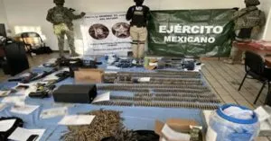 Operación Frontera afecta economía del narco en Sinaloa