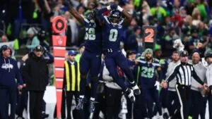 Patriots vs Broncos y Rams vs Seahawks, las Finales de Conferencia de la NFL