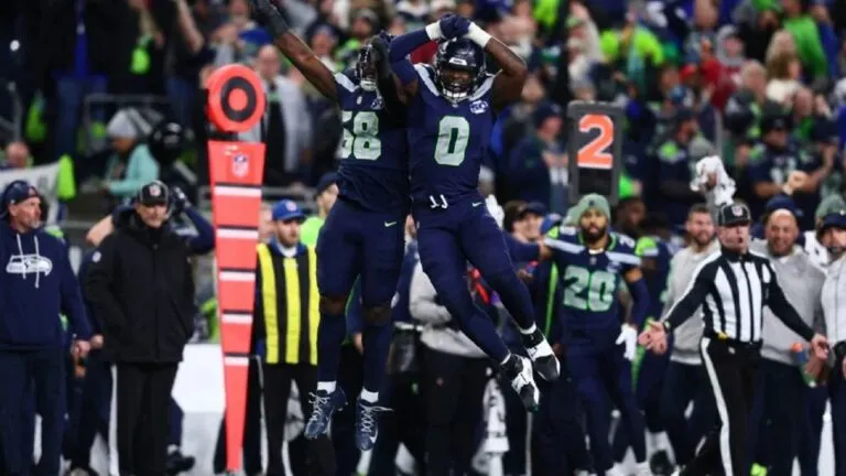 Patriots vs Broncos y Rams vs Seahawks, las Finales de Conferencia de la NFL