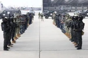 Presos entregados a EU del Cártel del Noroeste, Beltrán Leyva y CJNG