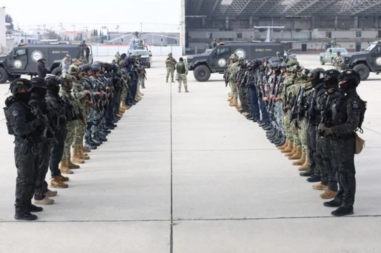 Presos entregados a EU del Cártel del Noroeste, Beltrán Leyva y CJNG