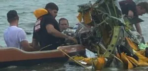 Repatrían cuerpos de fallecidos en accidente aéreo en Texas