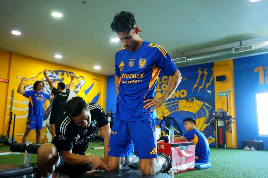Tigres buscan tres nuevos fichajes tras perder a Alan Mozo de cara al Clausura 2026