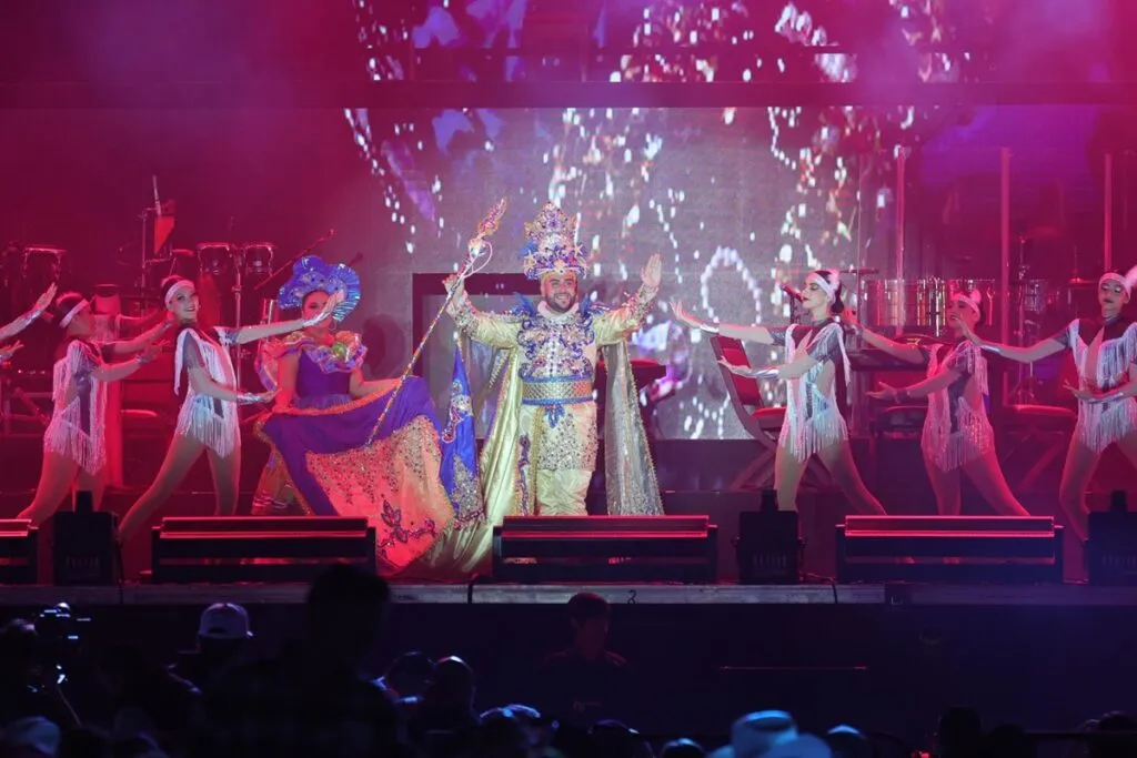 Arranca el Carnaval Internacional de Mazatlán 2026