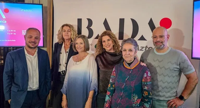 BADA México conecta el talento con el público en la Semana del Arte en CDMX